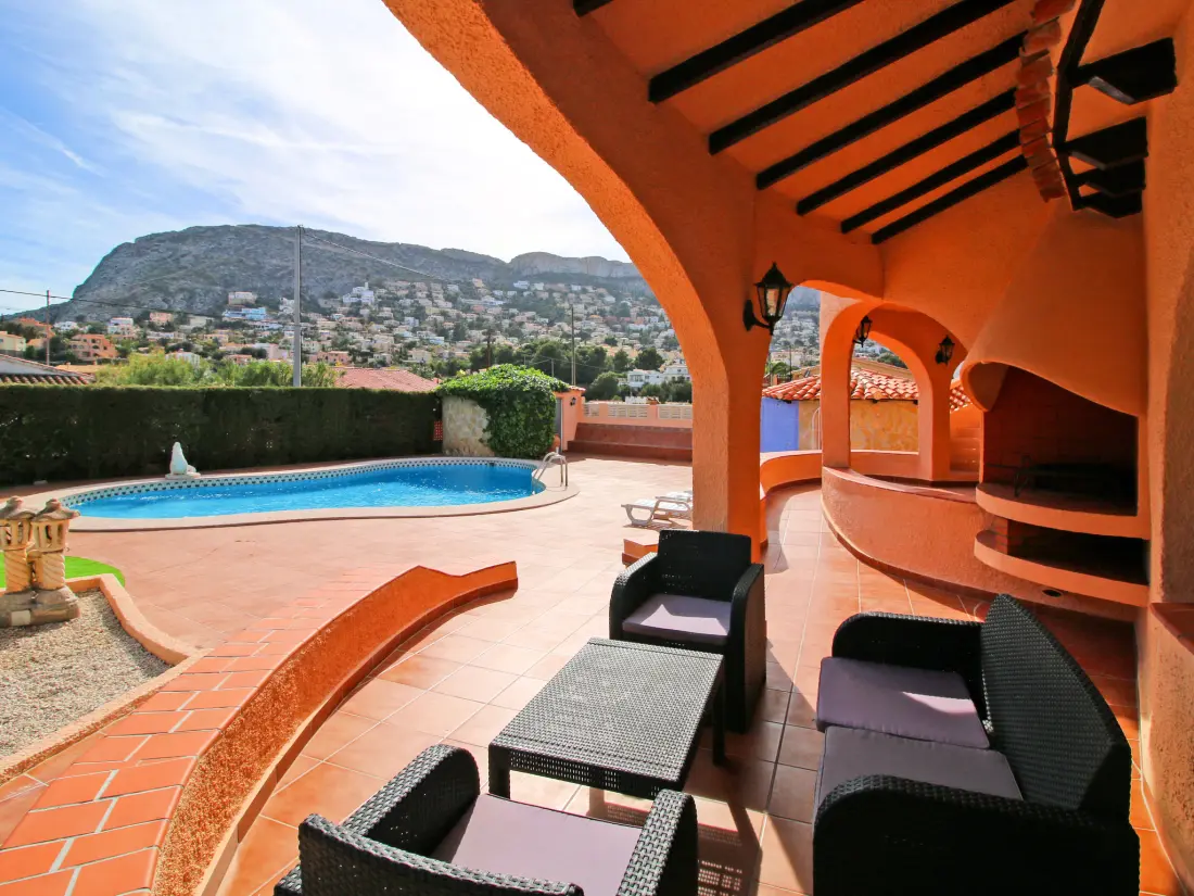 Maison de Vacances Calpe/Calp