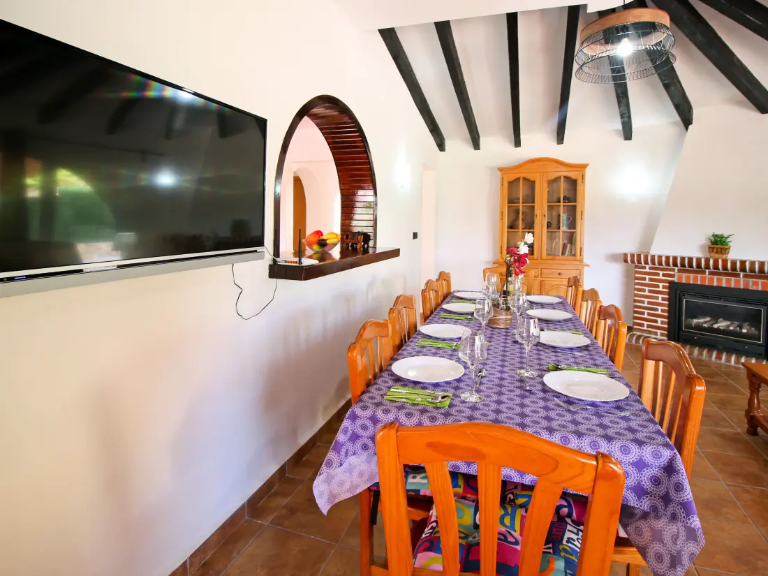 Maison de Vacances Calpe/Calp