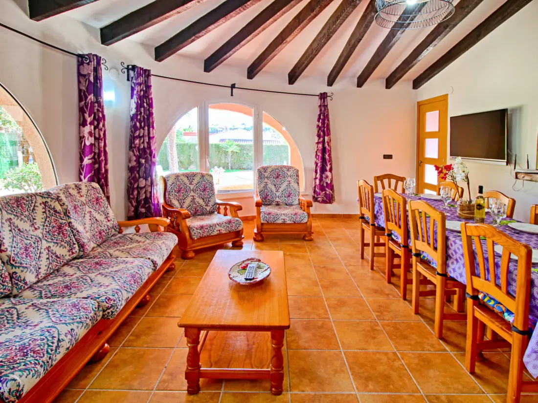 Maison de Vacances Calpe/Calp