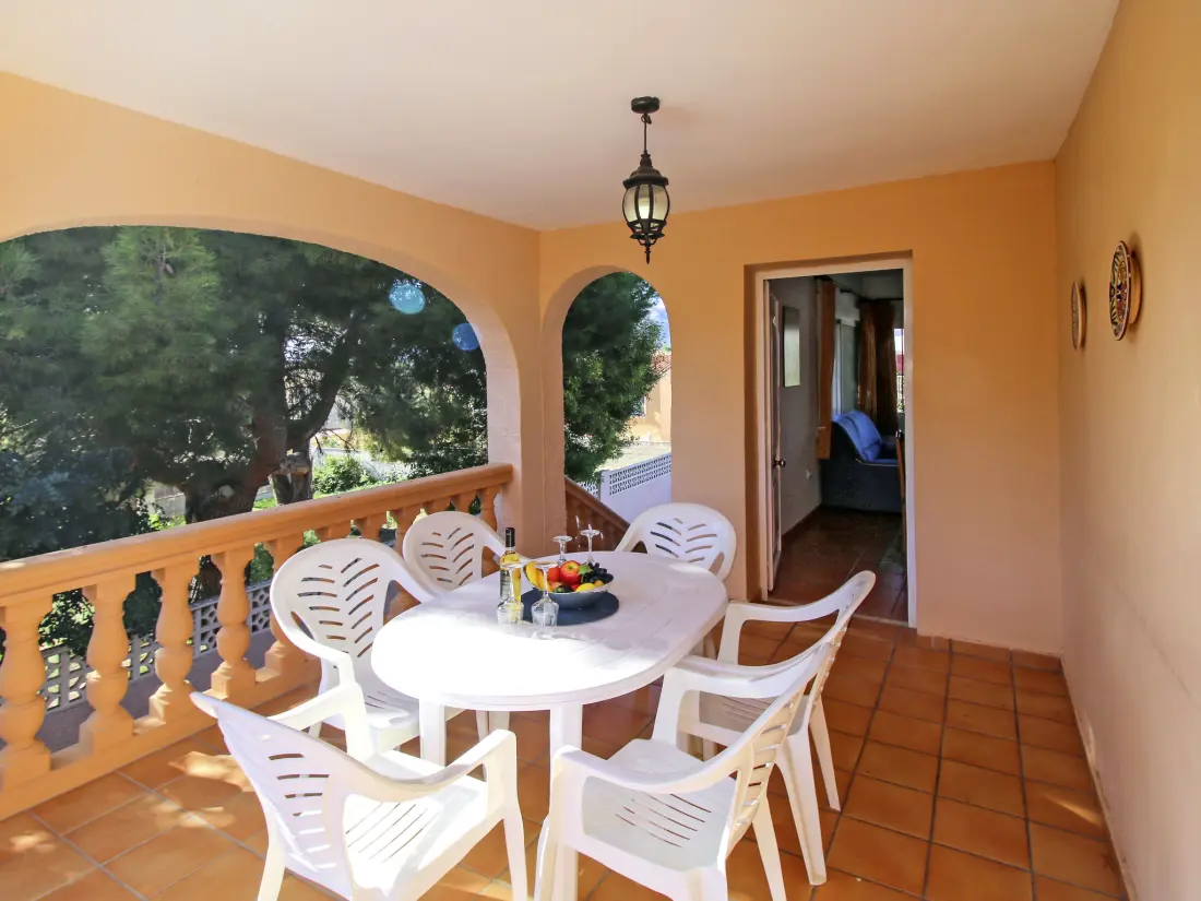 Maison de Vacances Calpe/Calp