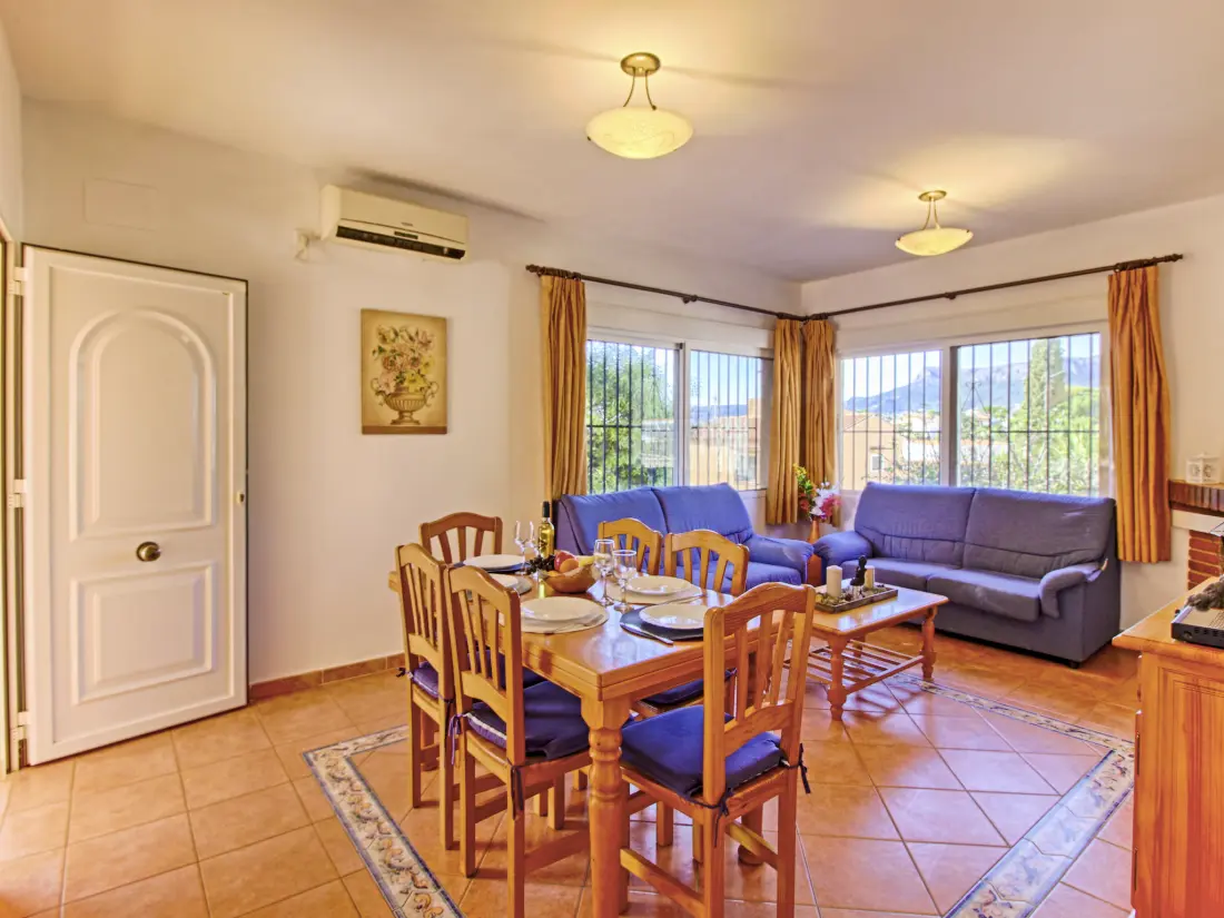 Maison de Vacances Calpe/Calp