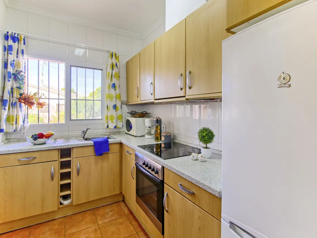 Maison de Vacances Calpe/Calp