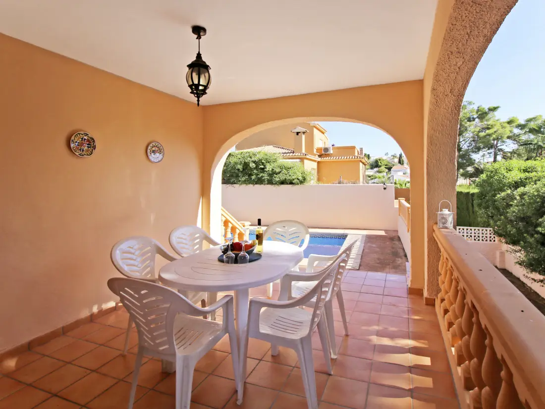 Maison de Vacances Calpe/Calp