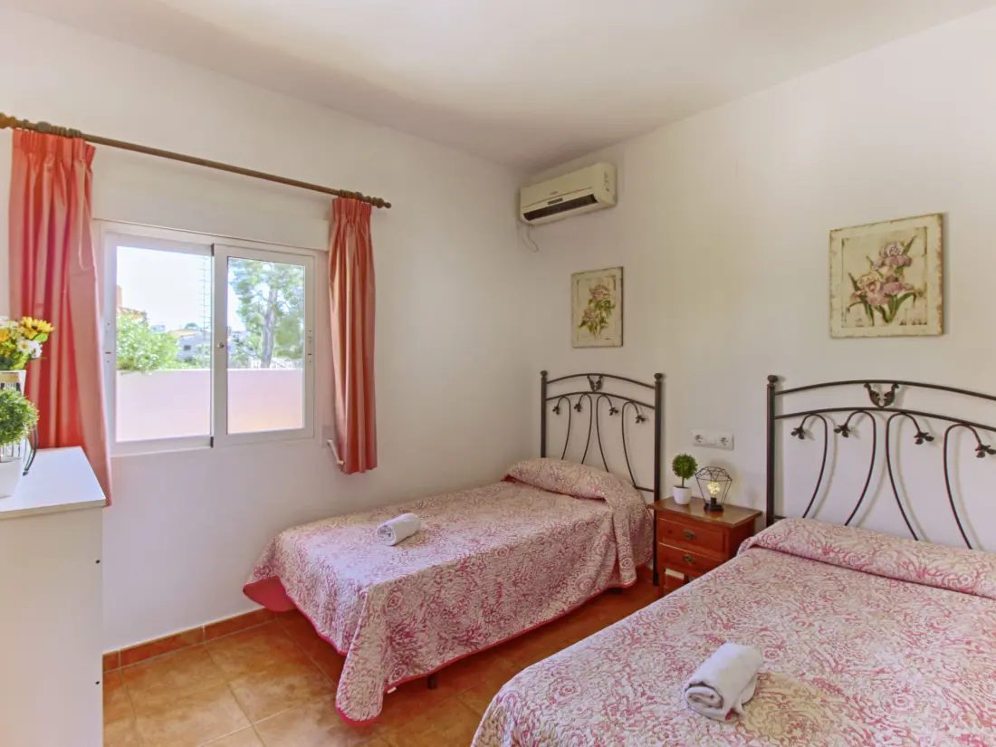 Maison de Vacances Calpe/Calp
