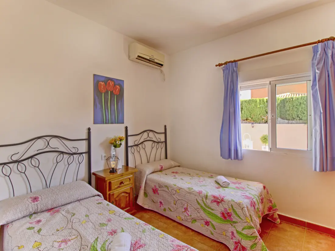 Maison de Vacances Calpe/Calp