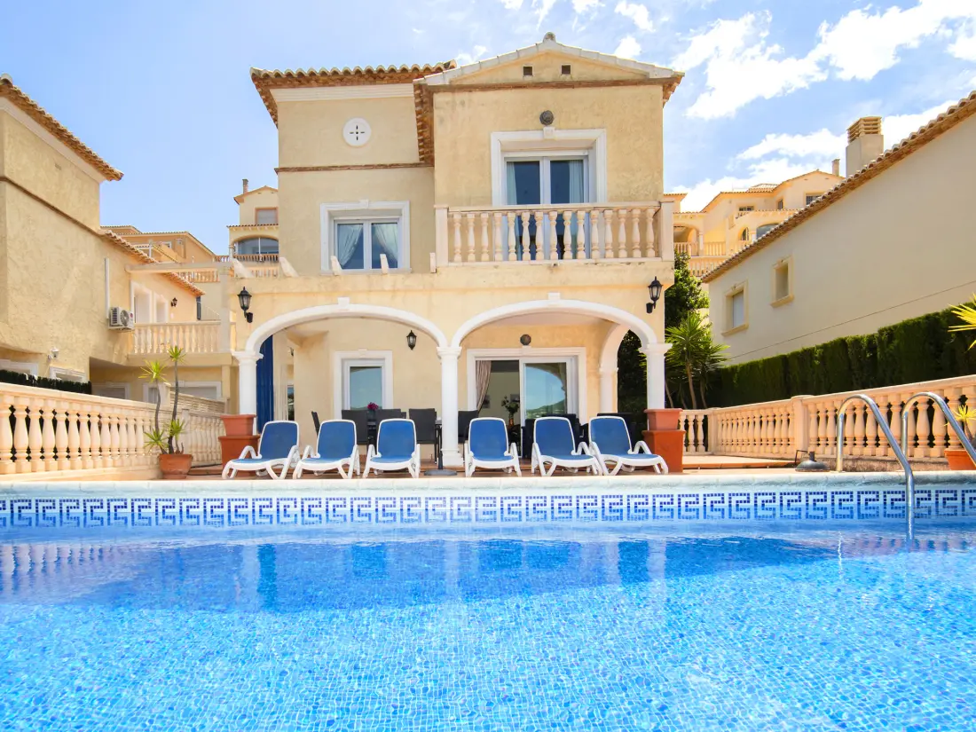 Maison de Vacances Calpe/Calp