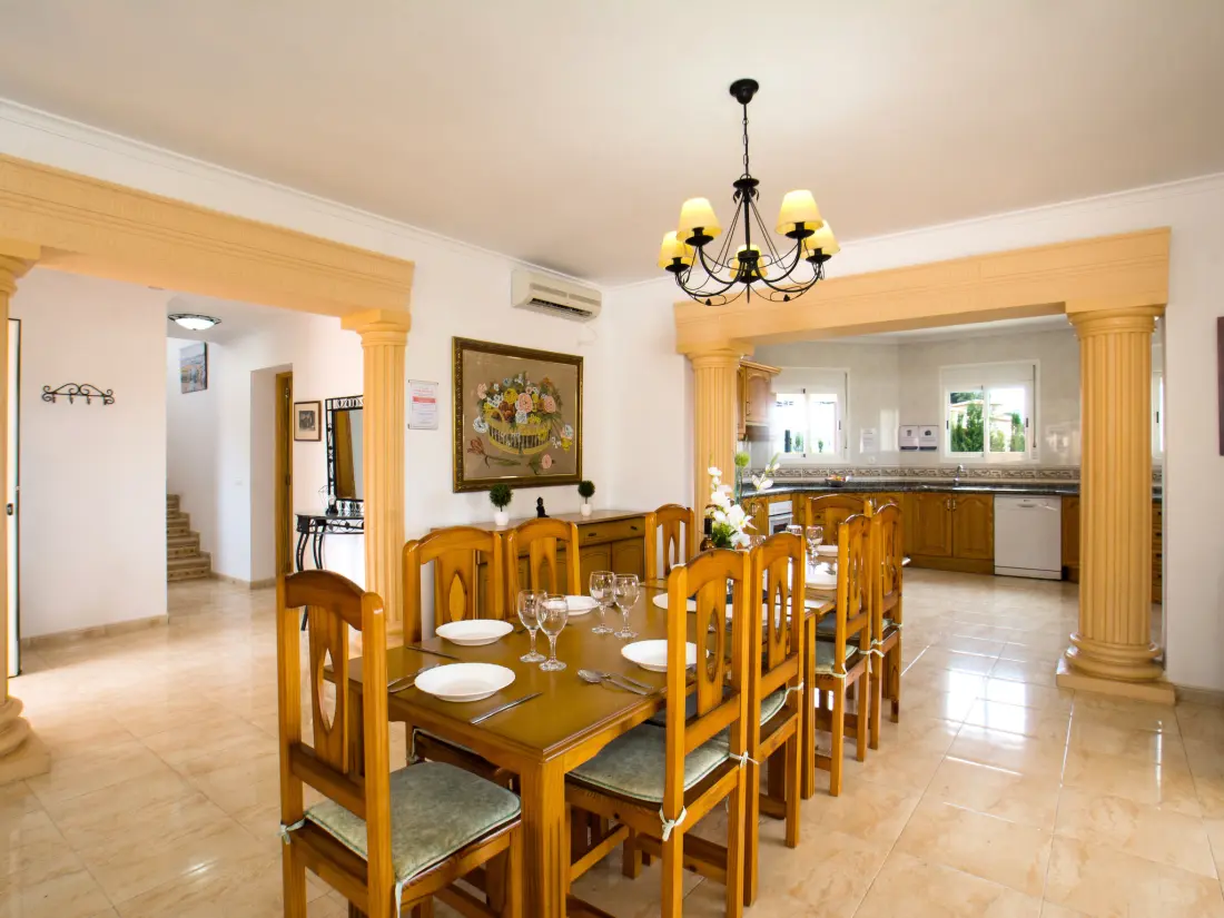 Maison de Vacances Calpe/Calp