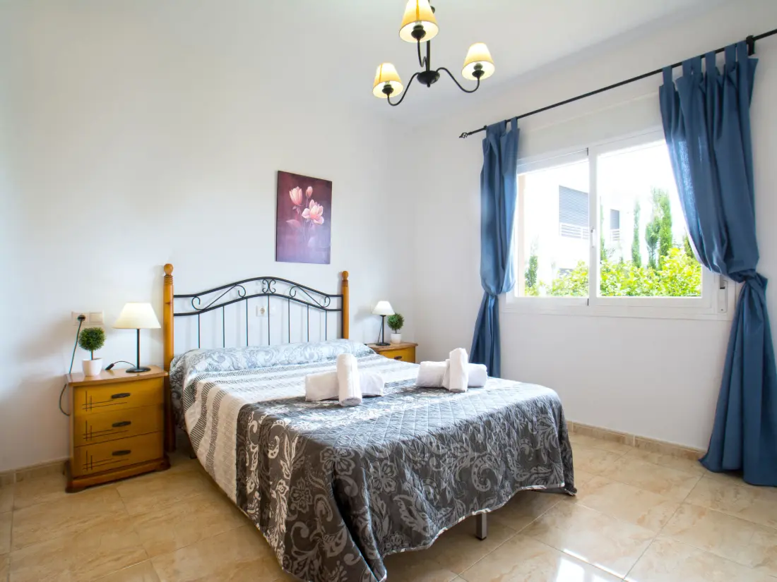 Maison de Vacances Calpe/Calp