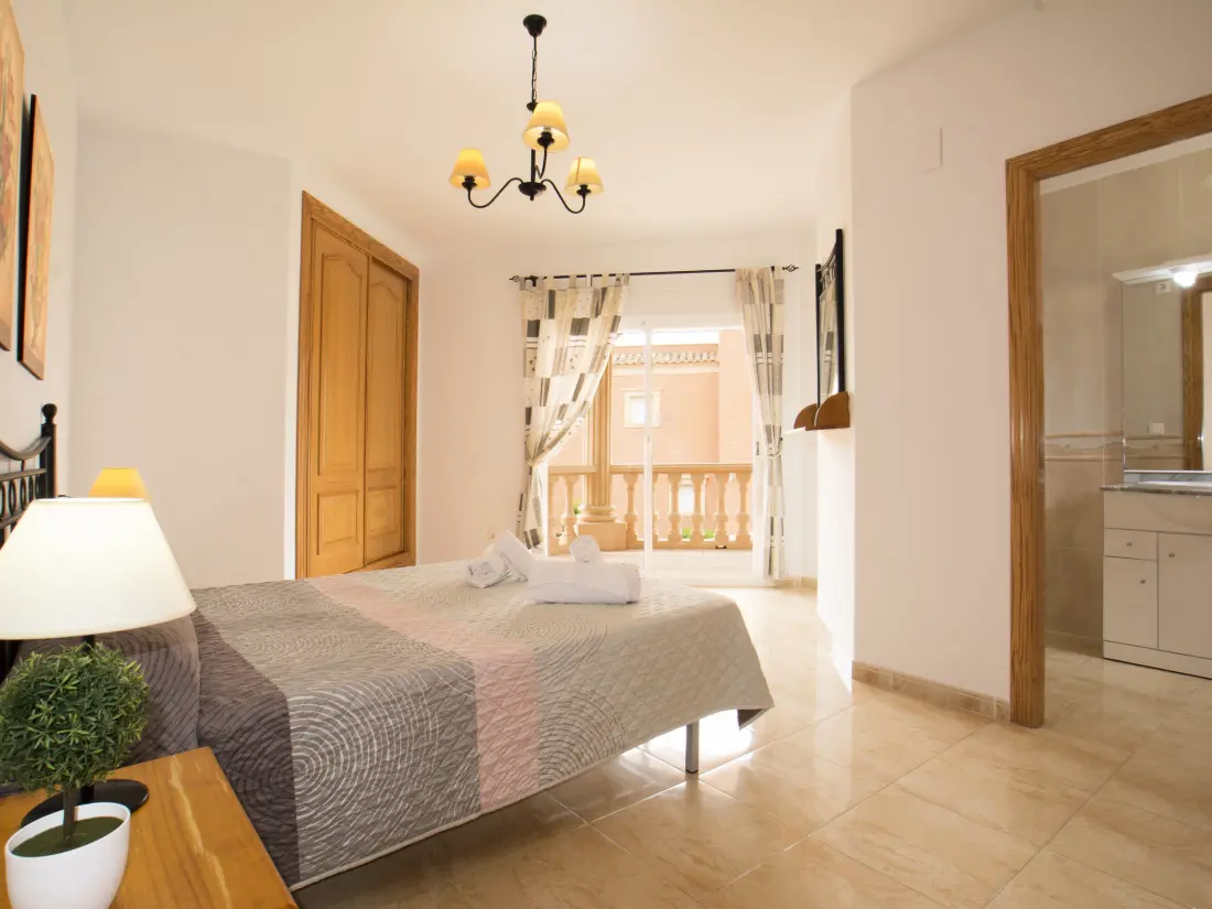 Maison de Vacances Calpe/Calp