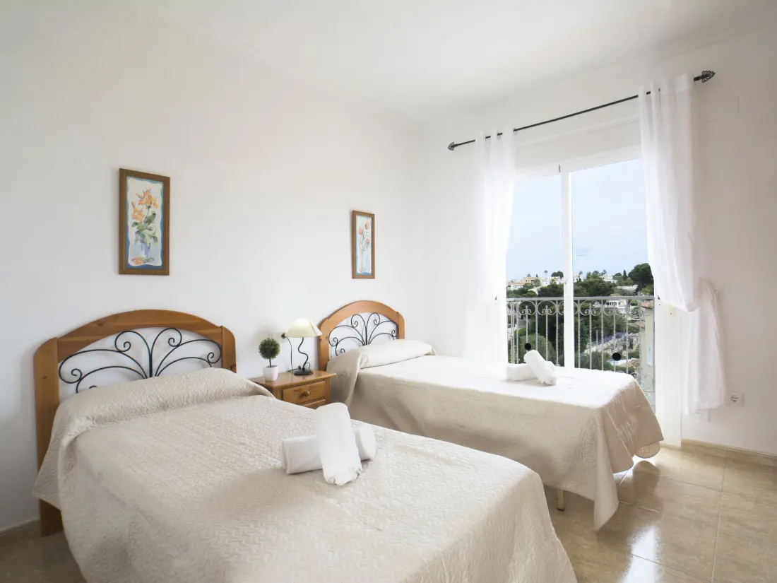 Maison de Vacances Calpe/Calp