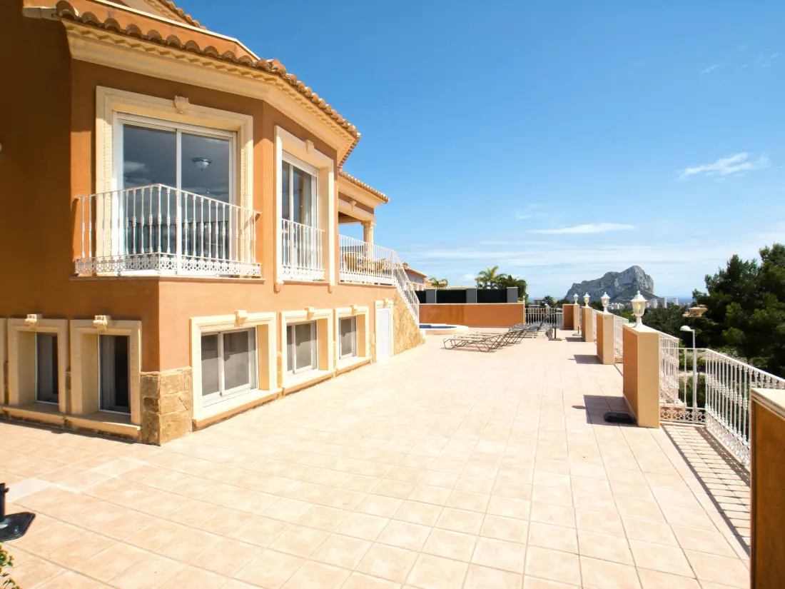 Maison de Vacances Calpe/Calp