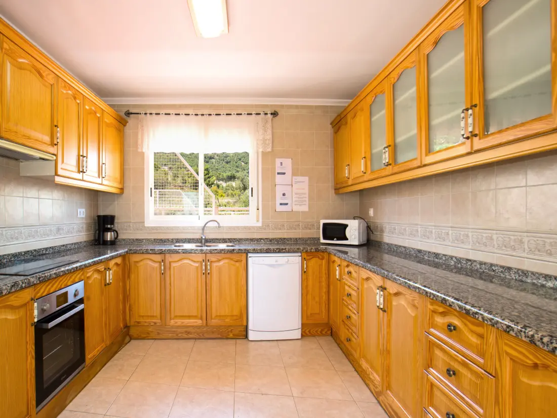 Maison de Vacances Calpe/Calp