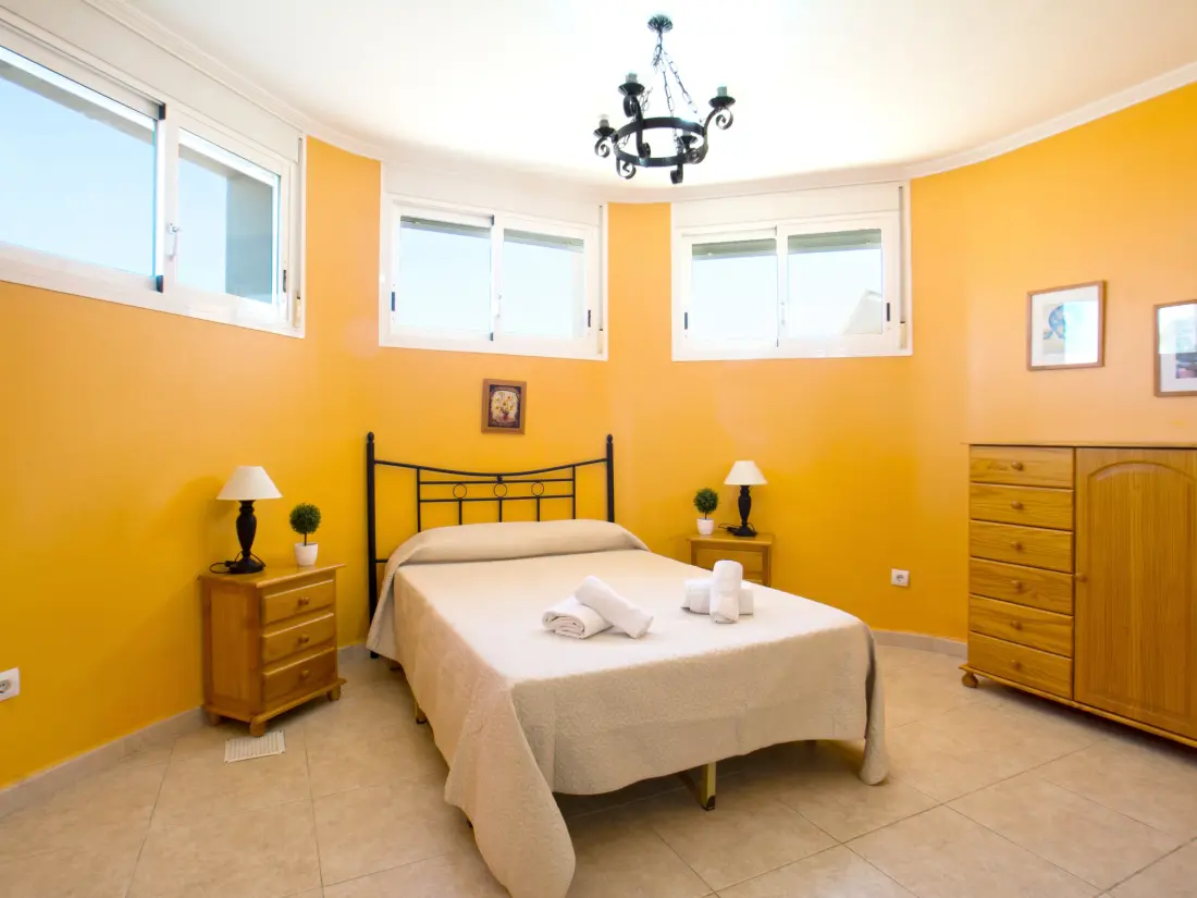 Maison de Vacances Calpe/Calp