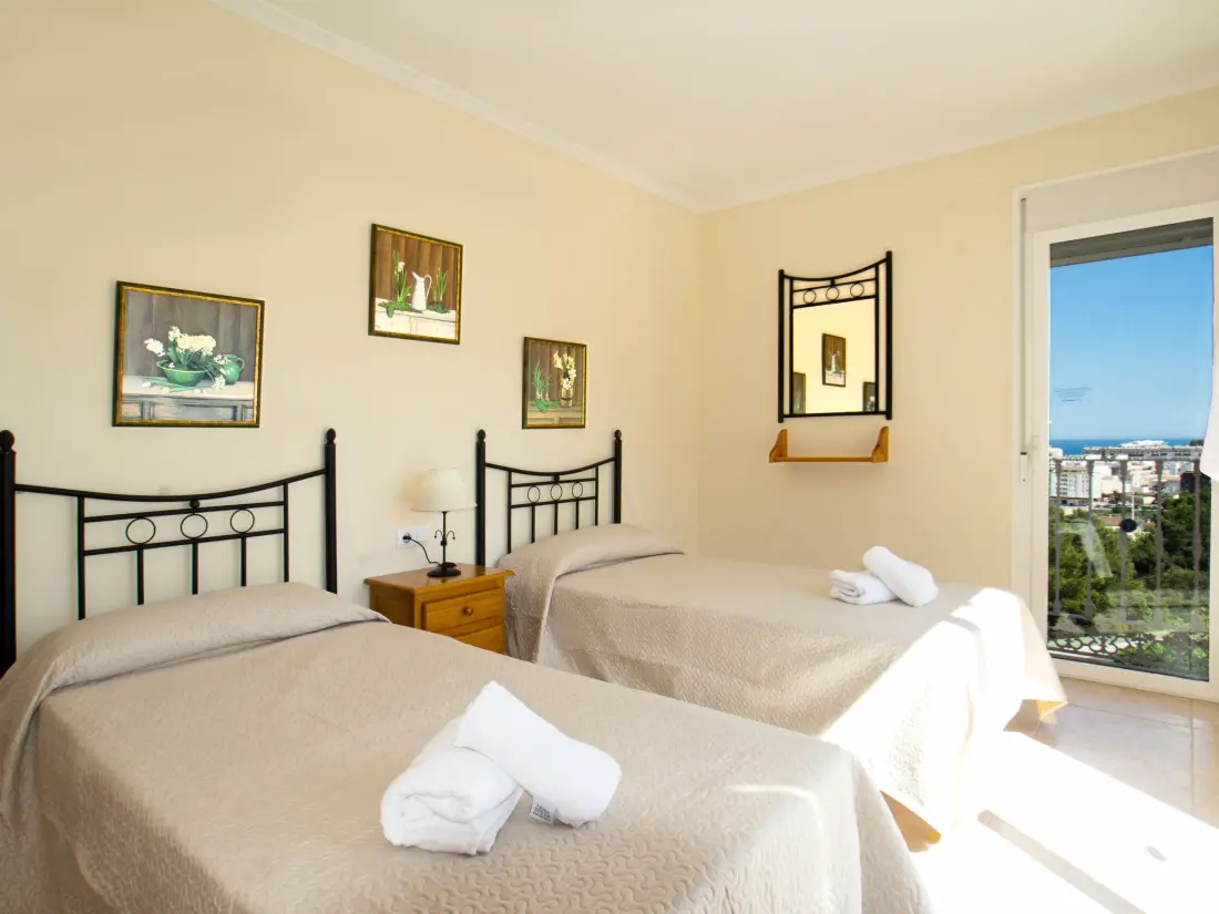 Maison de Vacances Calpe/Calp