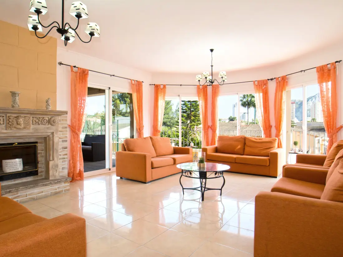 Maison de Vacances Calpe/Calp