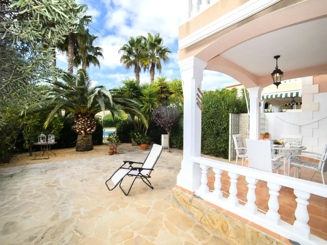 Maison de Vacances Calpe/Calp