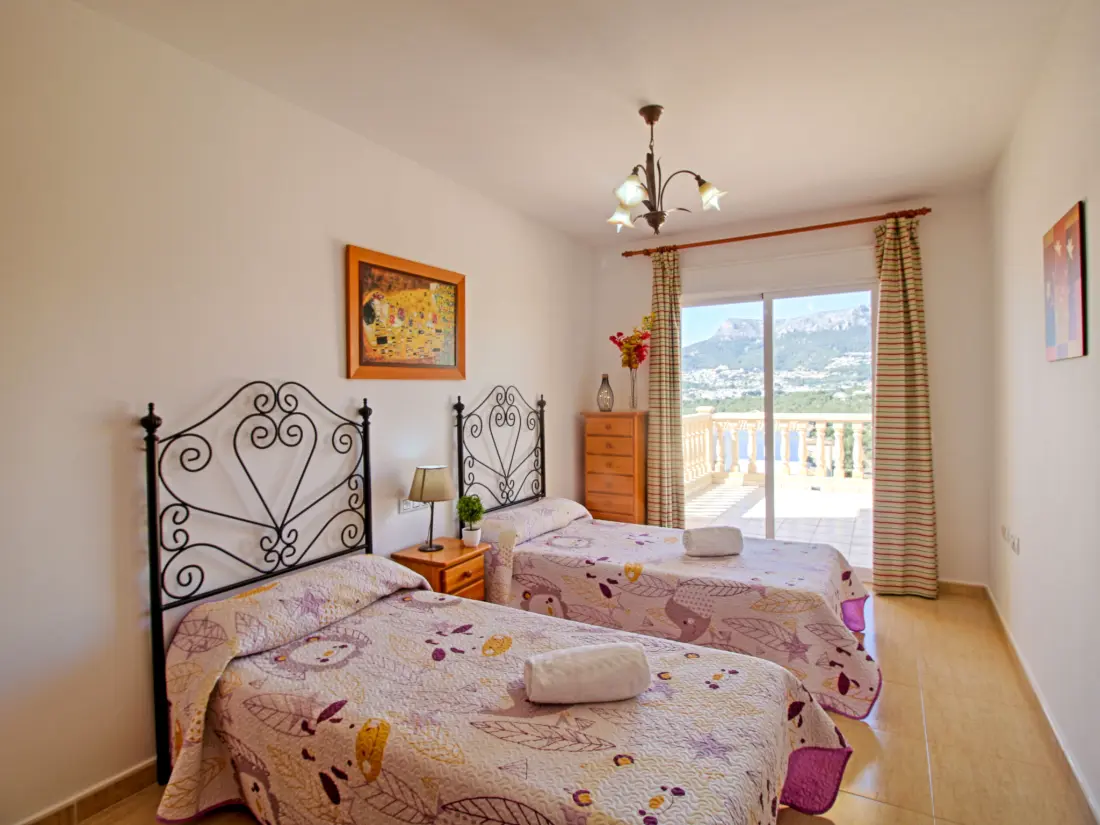 Maison de Vacances Calpe/Calp