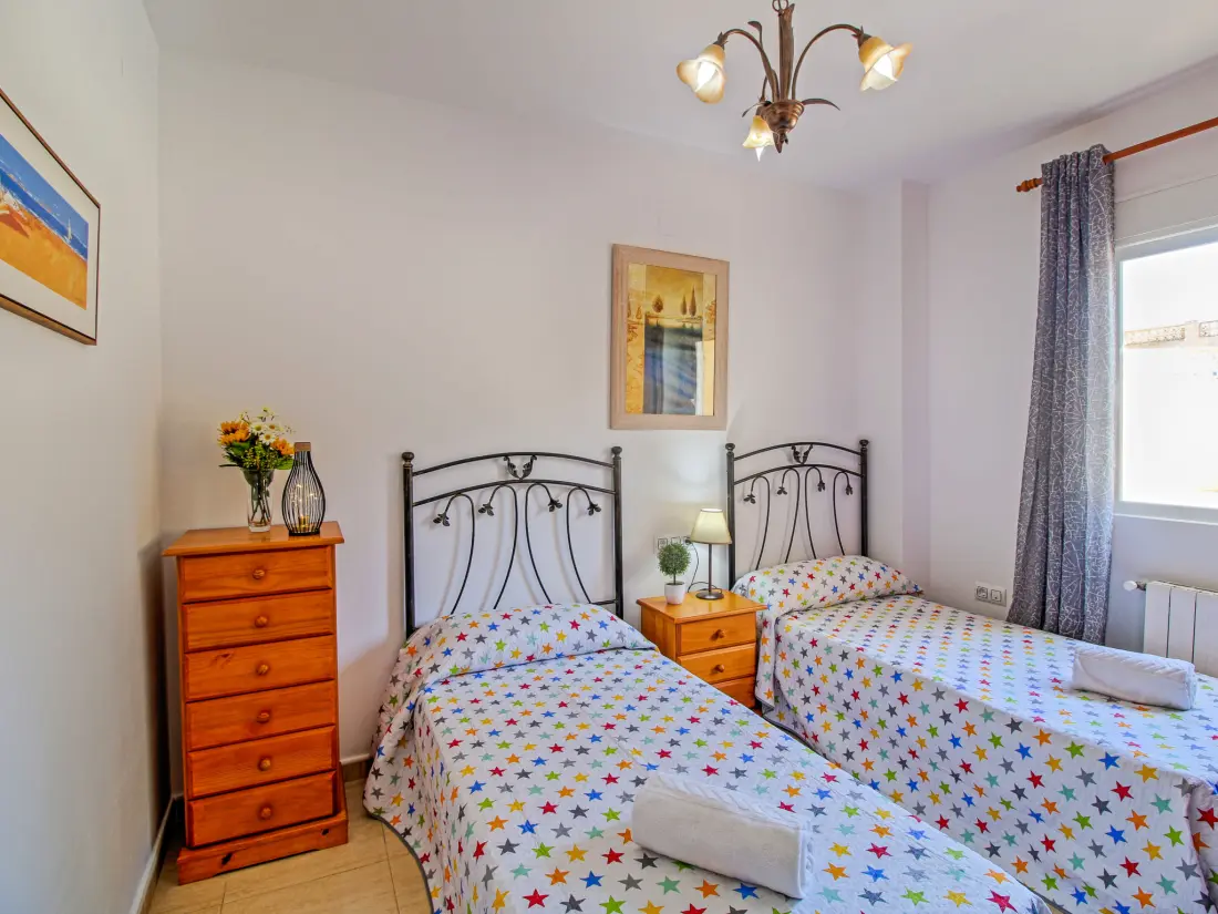Maison de Vacances Calpe/Calp