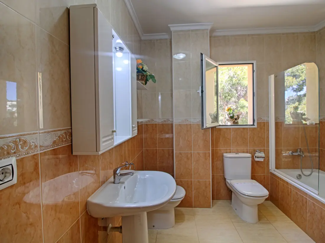 Maison de Vacances Calpe/Calp