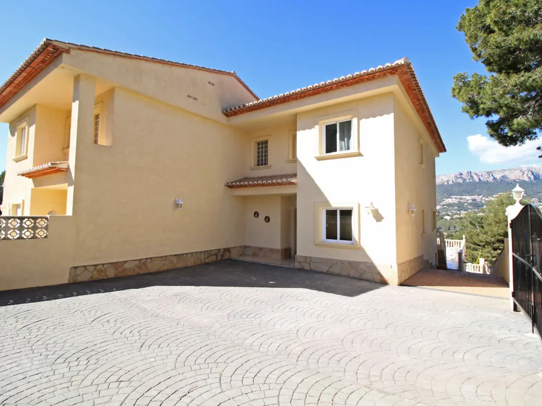 Maison de Vacances Calpe/Calp