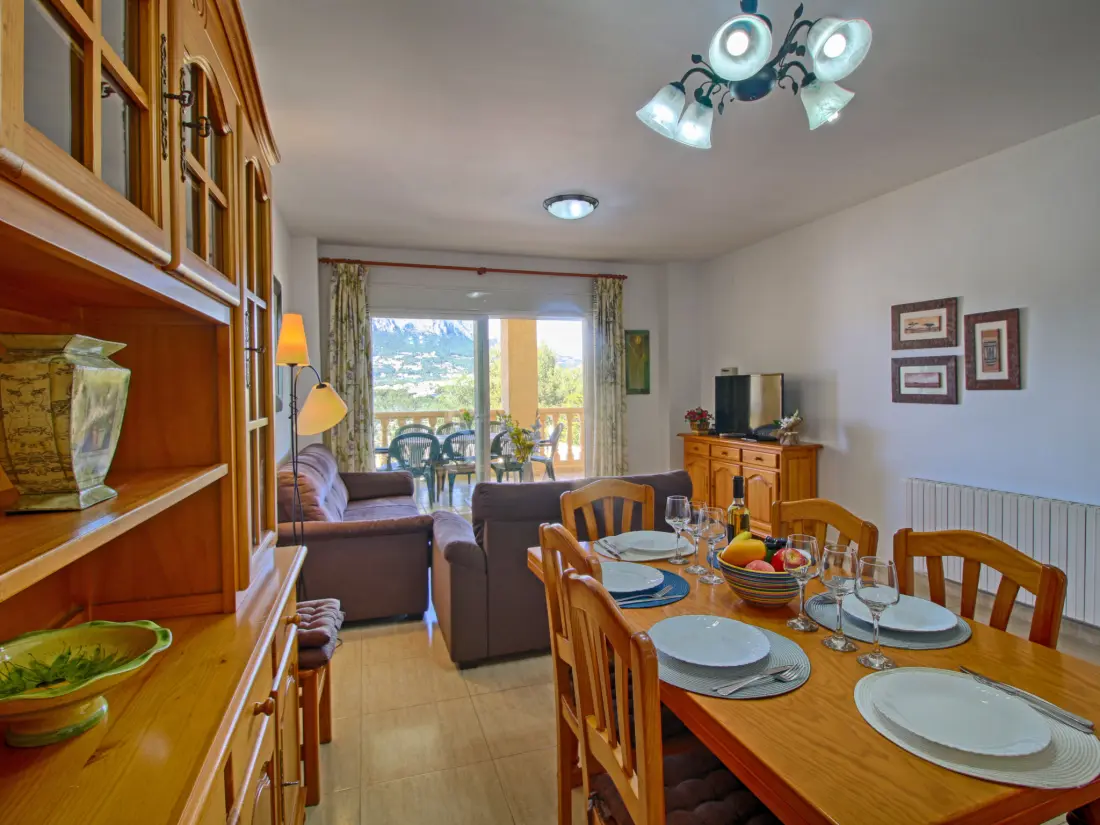 Maison de Vacances Calpe/Calp