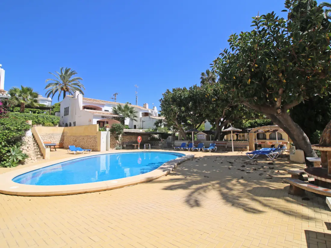 Maison de Vacances Calpe/Calp