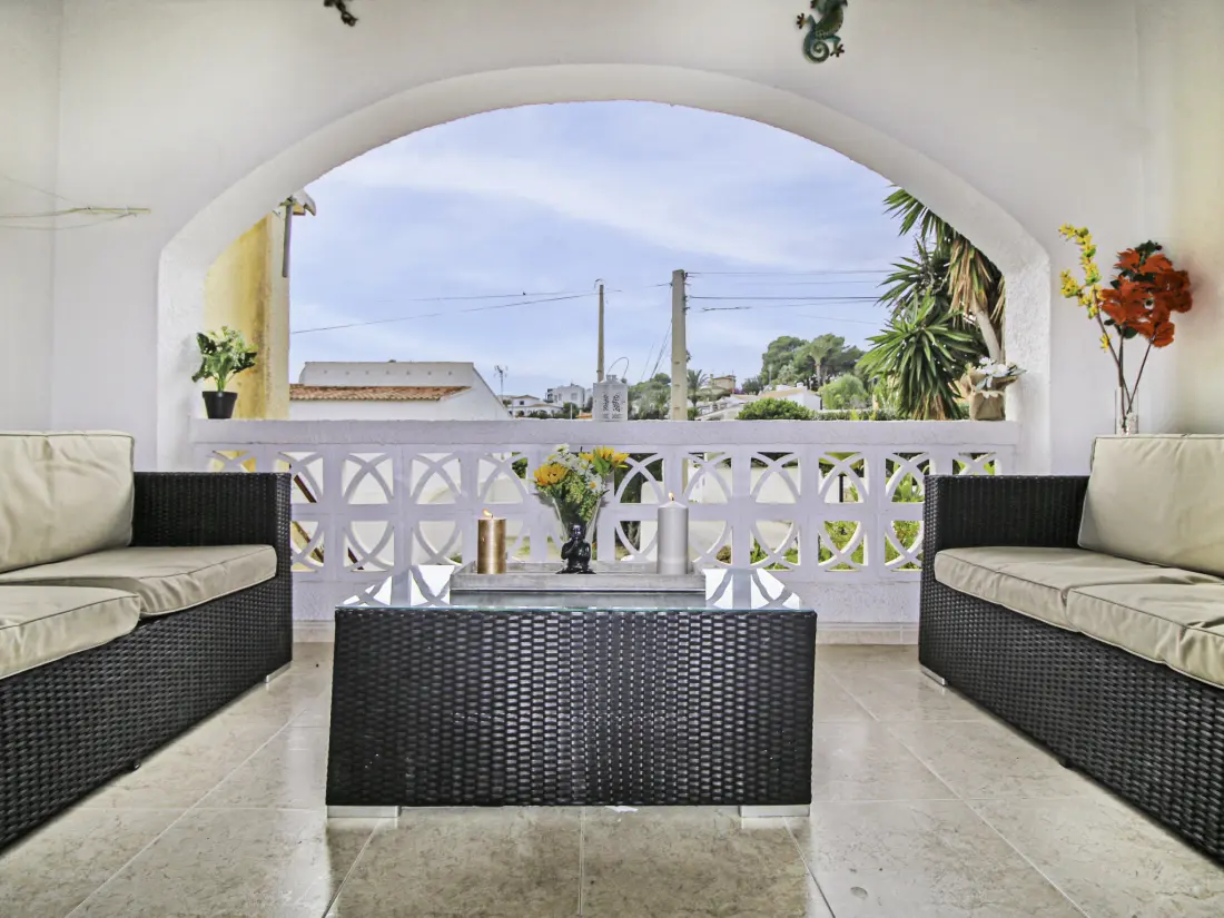 Maison de Vacances Calpe/Calp