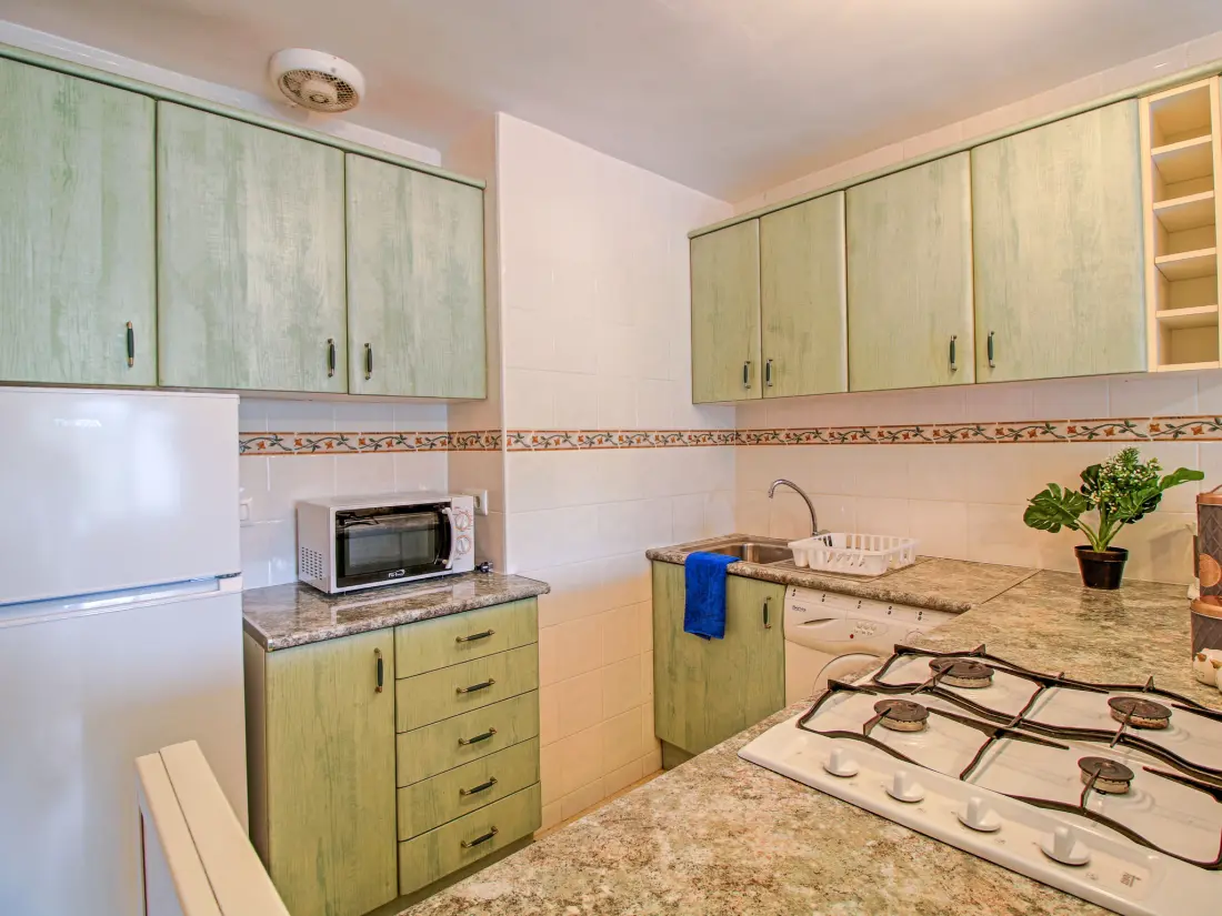 Maison de Vacances Calpe/Calp