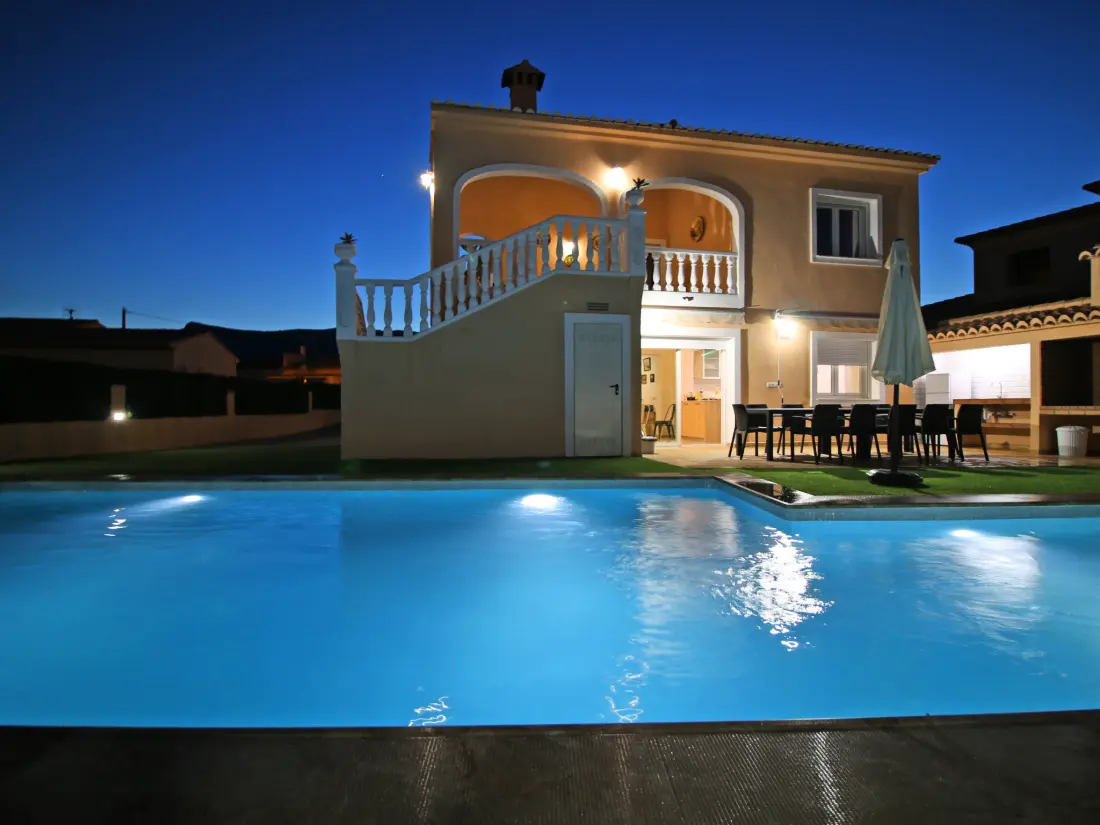 Maison de Vacances Calpe/Calp