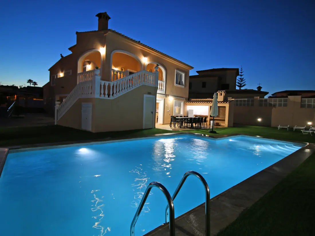 Maison de Vacances Calpe/Calp