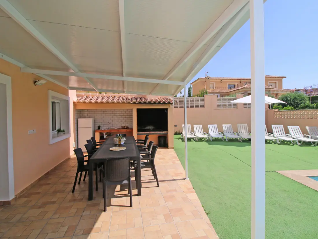 Maison de Vacances Calpe/Calp