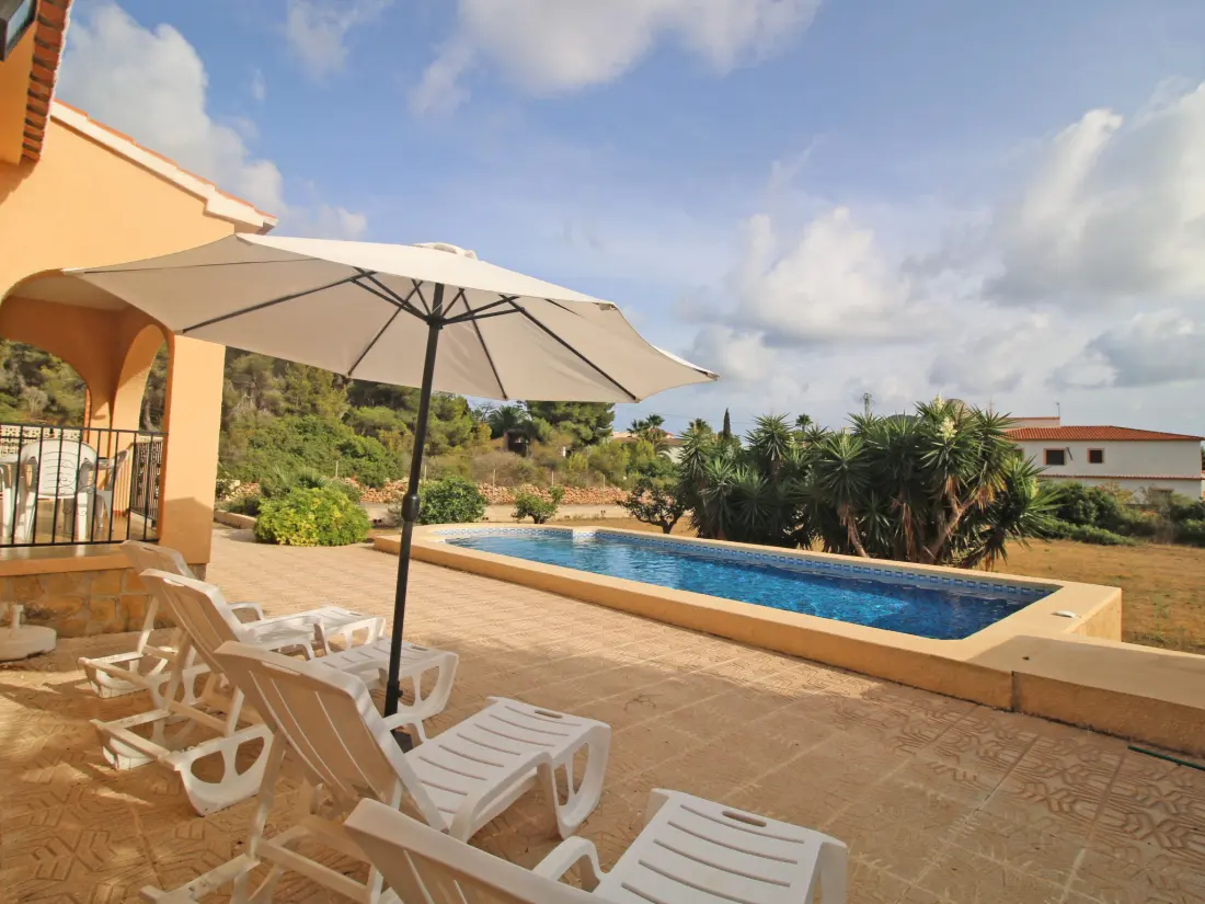 Maison de Vacances Calpe/Calp