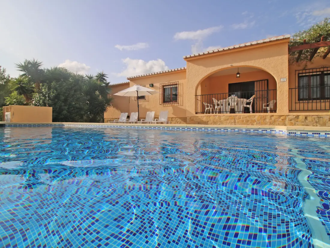 Maison de Vacances Calpe/Calp