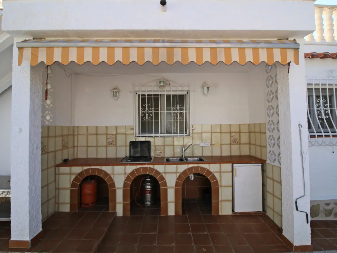Maison de Vacances Calpe/Calp