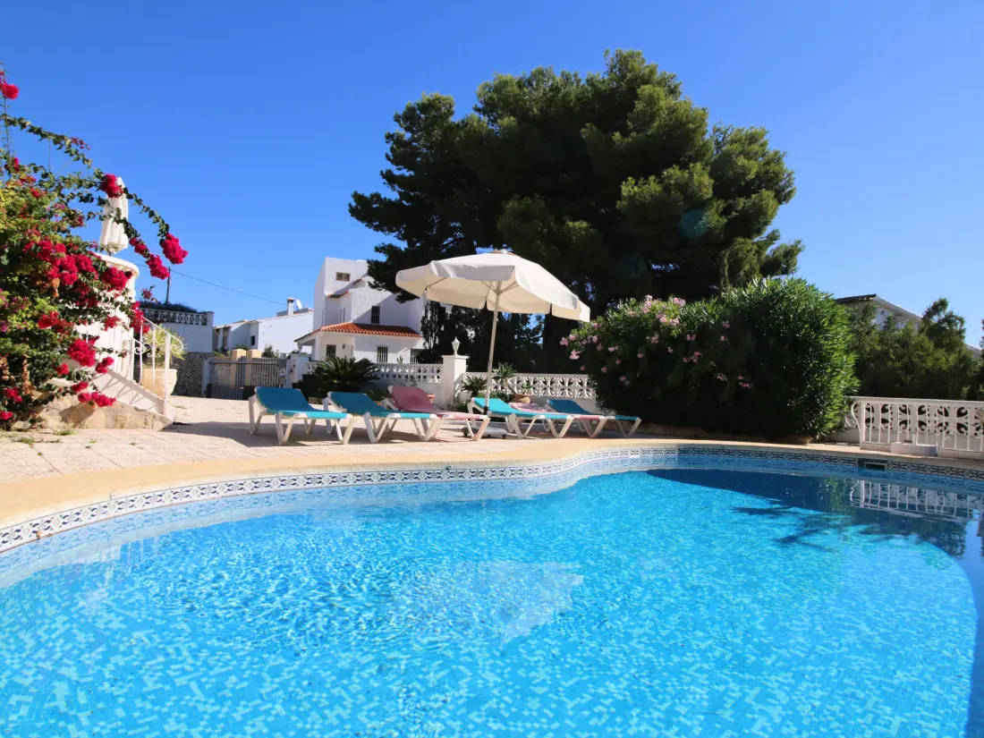 Maison de Vacances Calpe/Calp