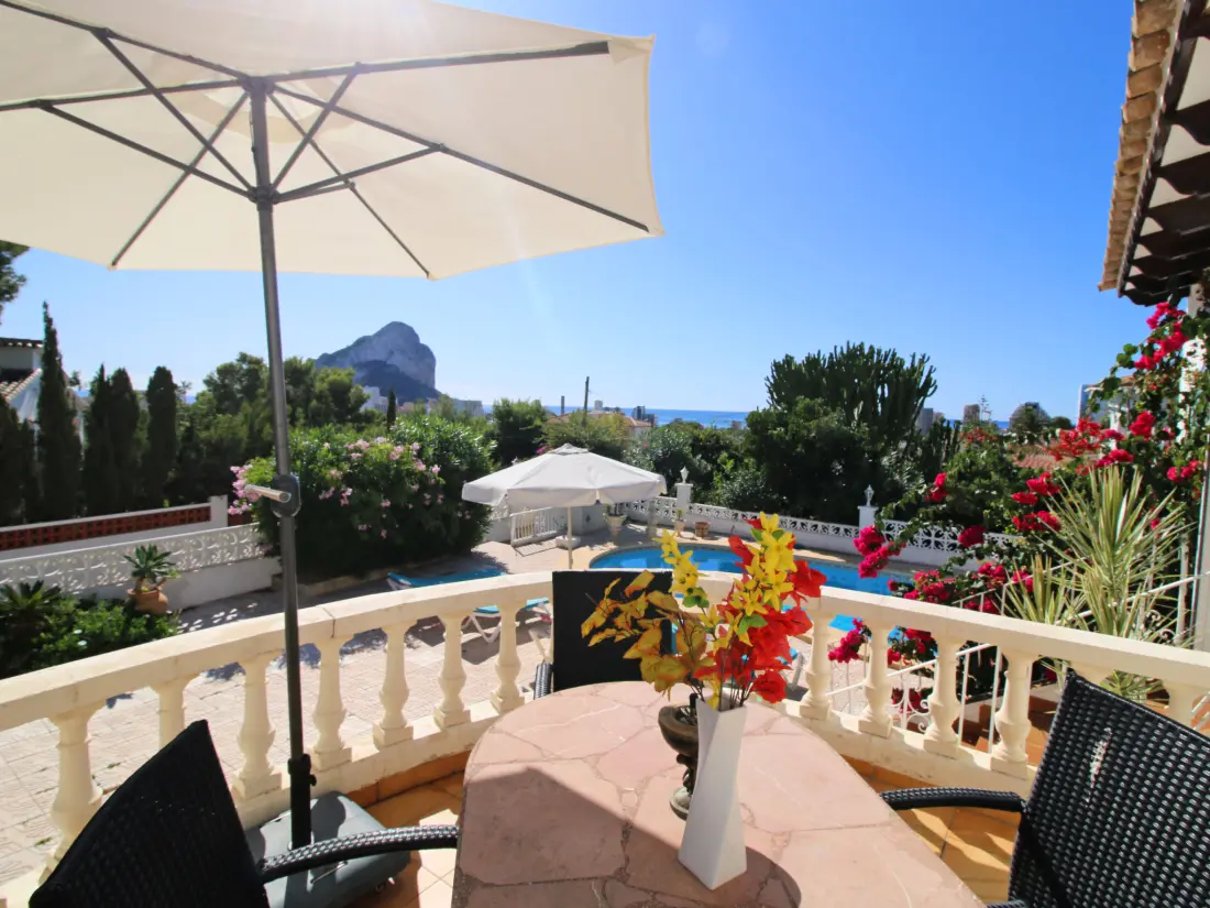 Maison de Vacances Calpe/Calp