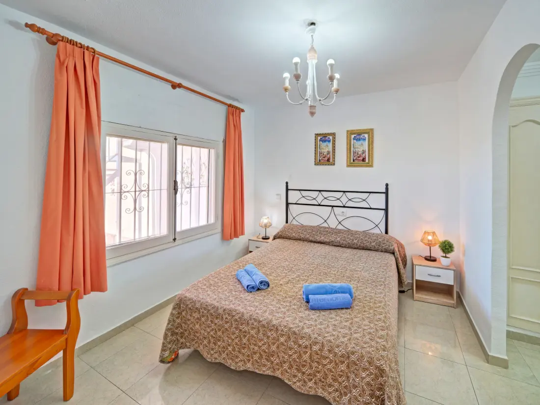 Maison de Vacances Calpe/Calp