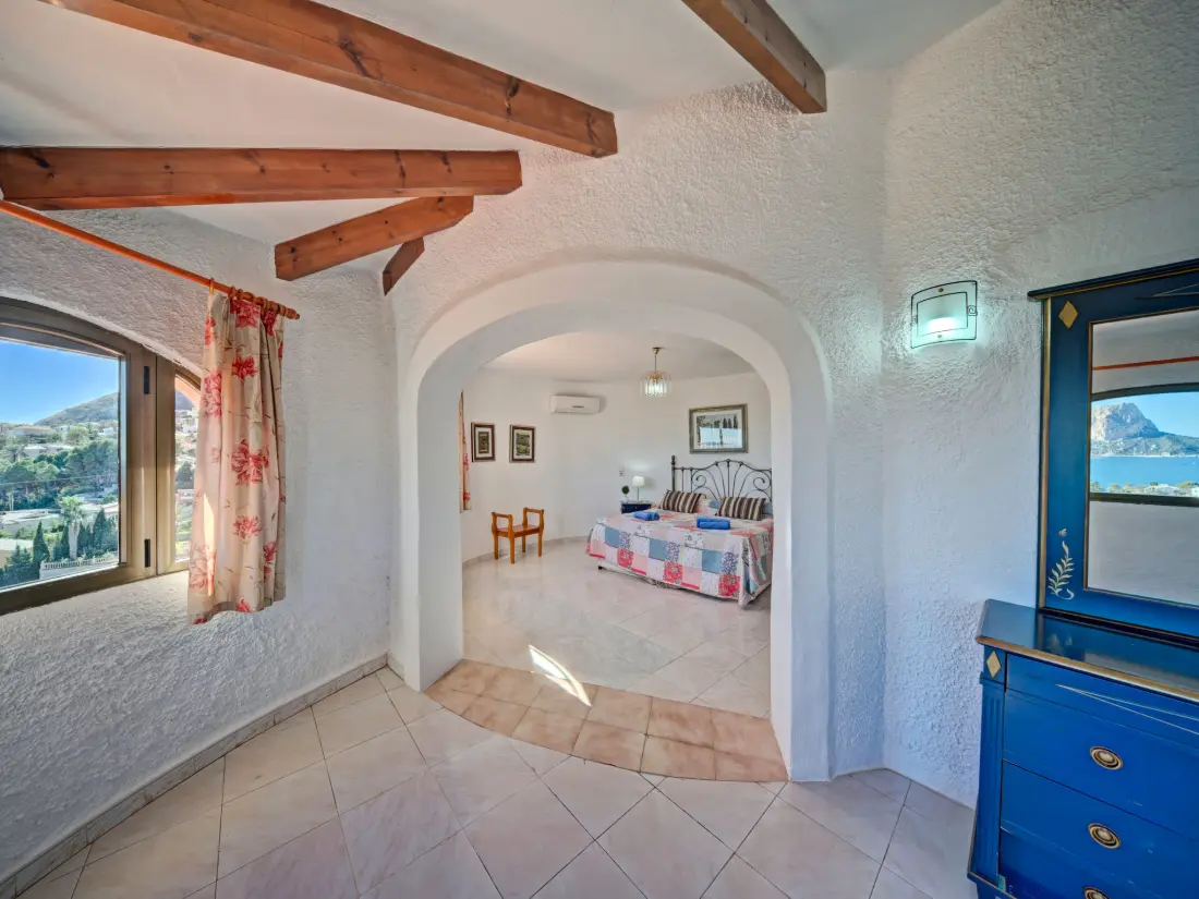 Maison de Vacances Calpe/Calp