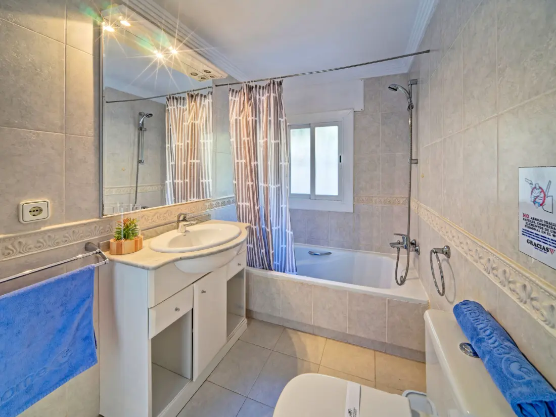Maison de Vacances Calpe/Calp