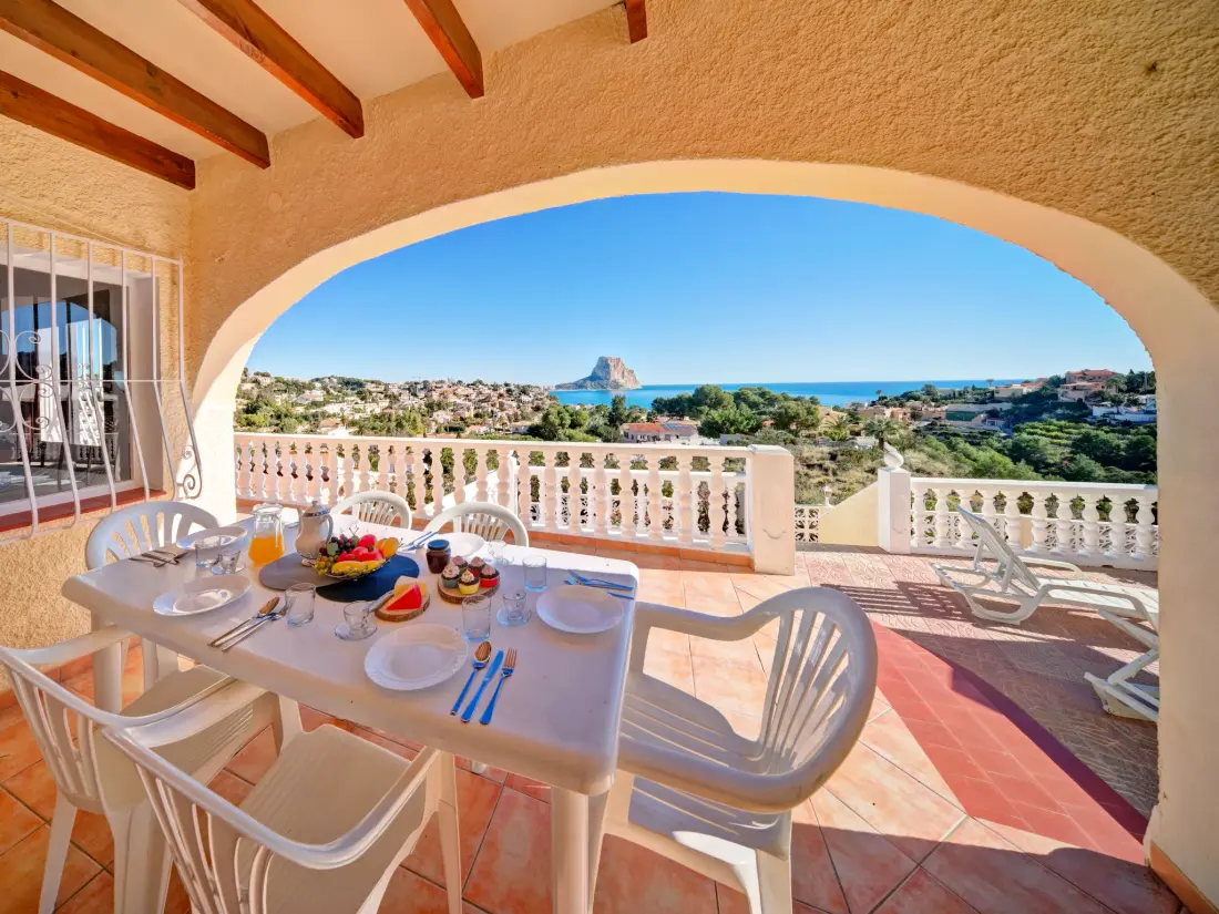 Maison de Vacances Calpe/Calp