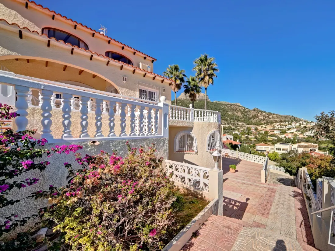 Maison de Vacances Calpe/Calp