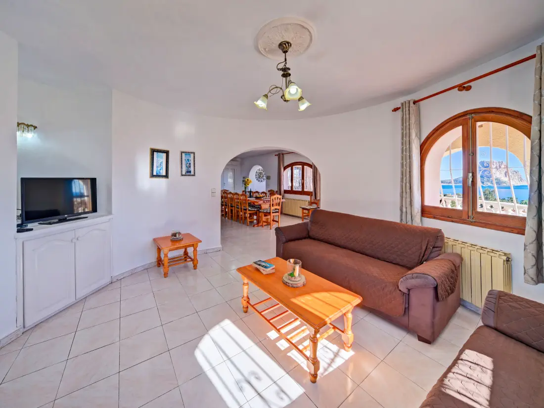 Maison de Vacances Calpe/Calp
