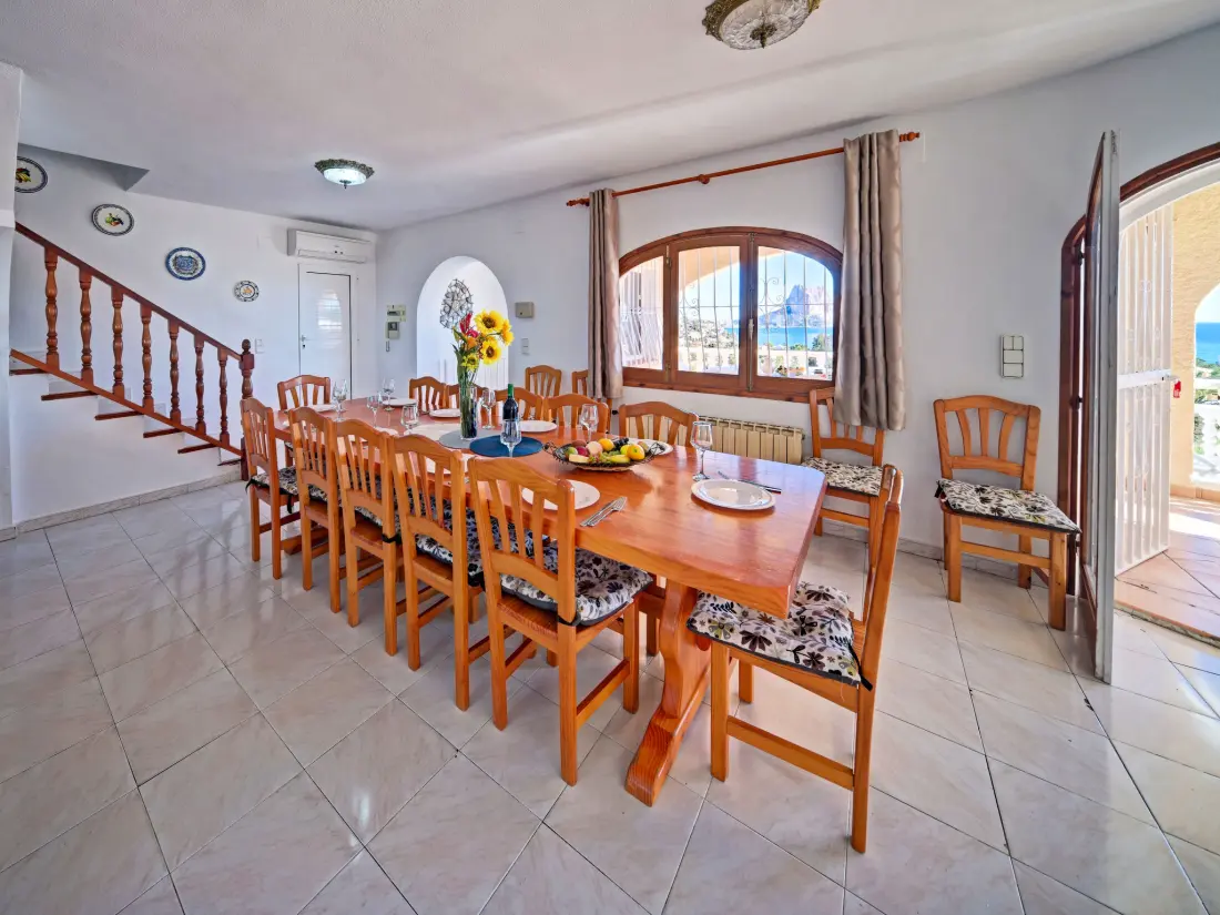 Maison de Vacances Calpe/Calp
