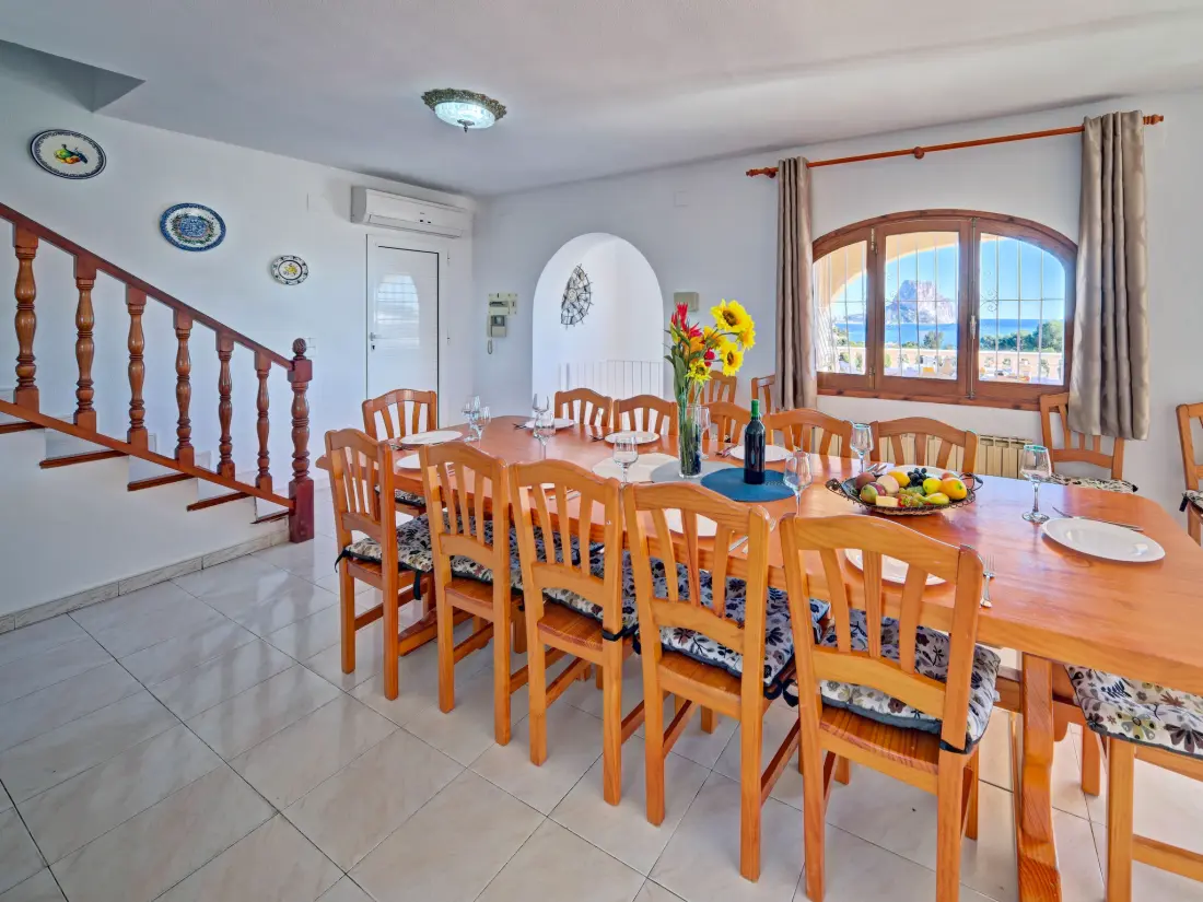 Maison de Vacances Calpe/Calp