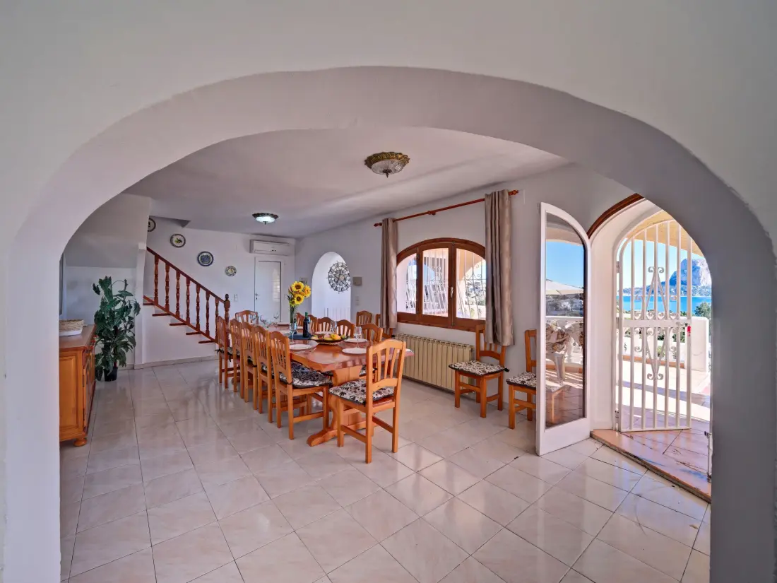 Maison de Vacances Calpe/Calp