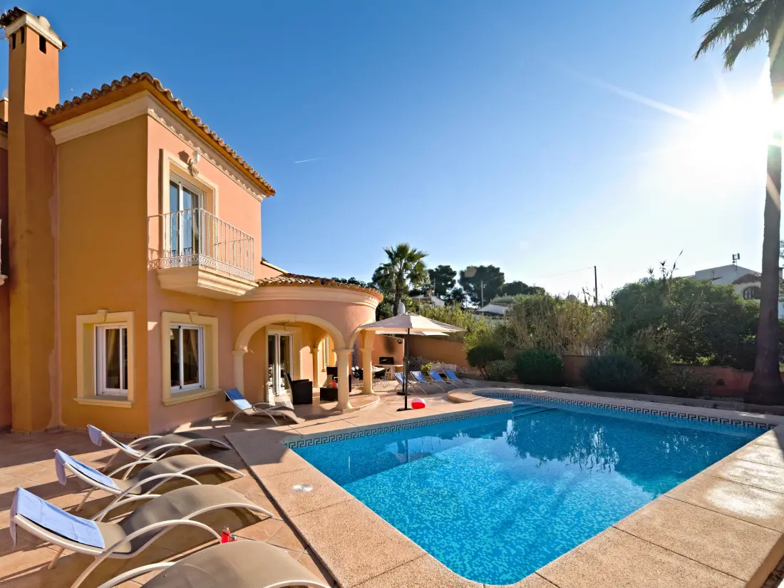Maison de Vacances Calpe/Calp