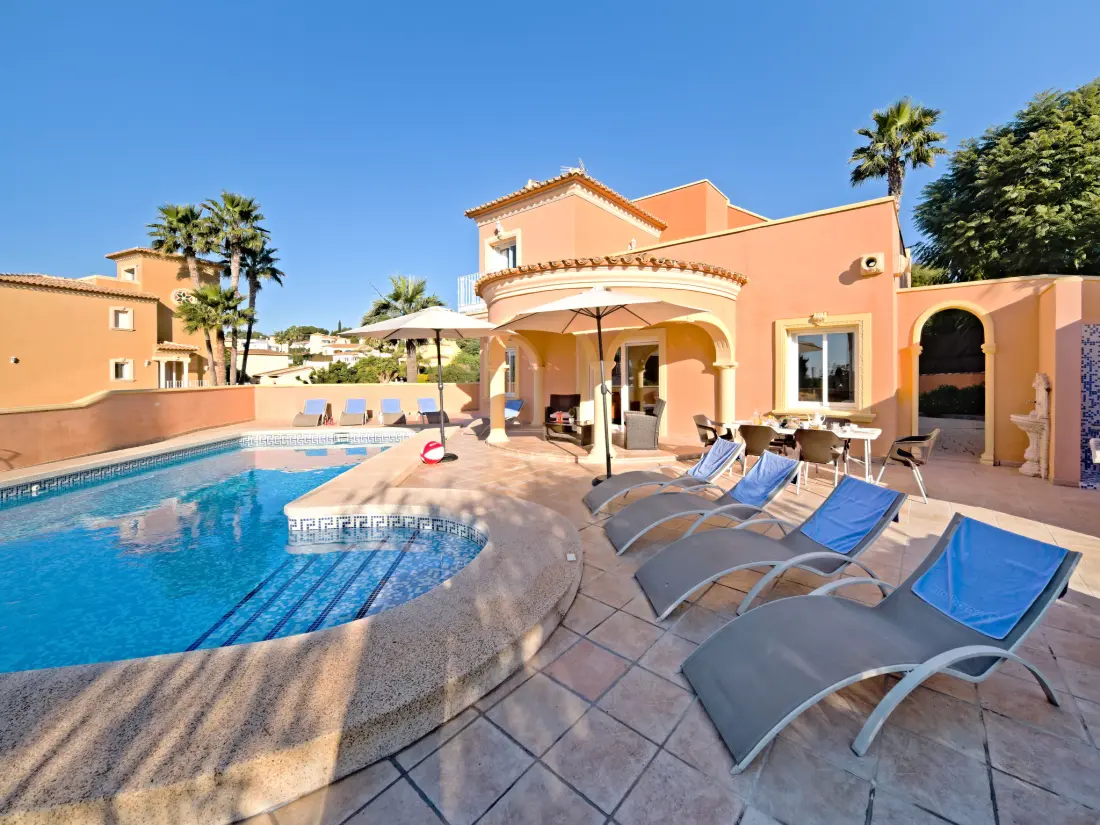 Maison de Vacances Calpe/Calp