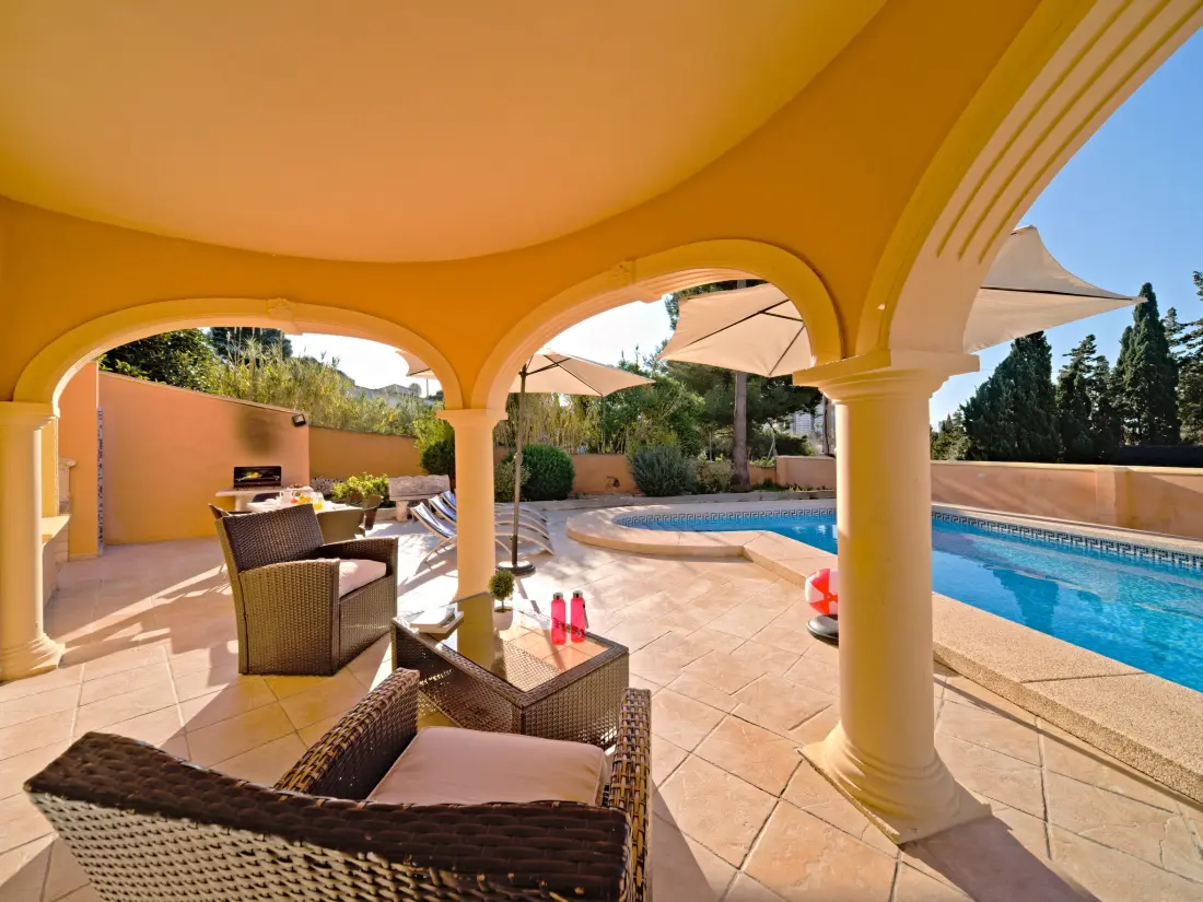 Maison de Vacances Calpe/Calp
