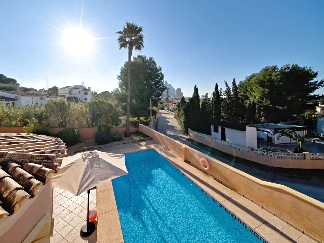 Maison de Vacances Calpe/Calp