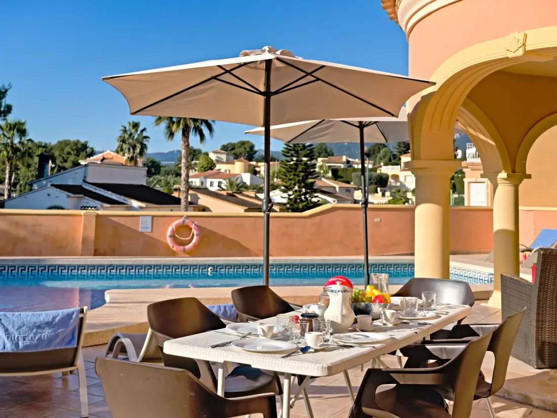 Maison de Vacances Calpe/Calp